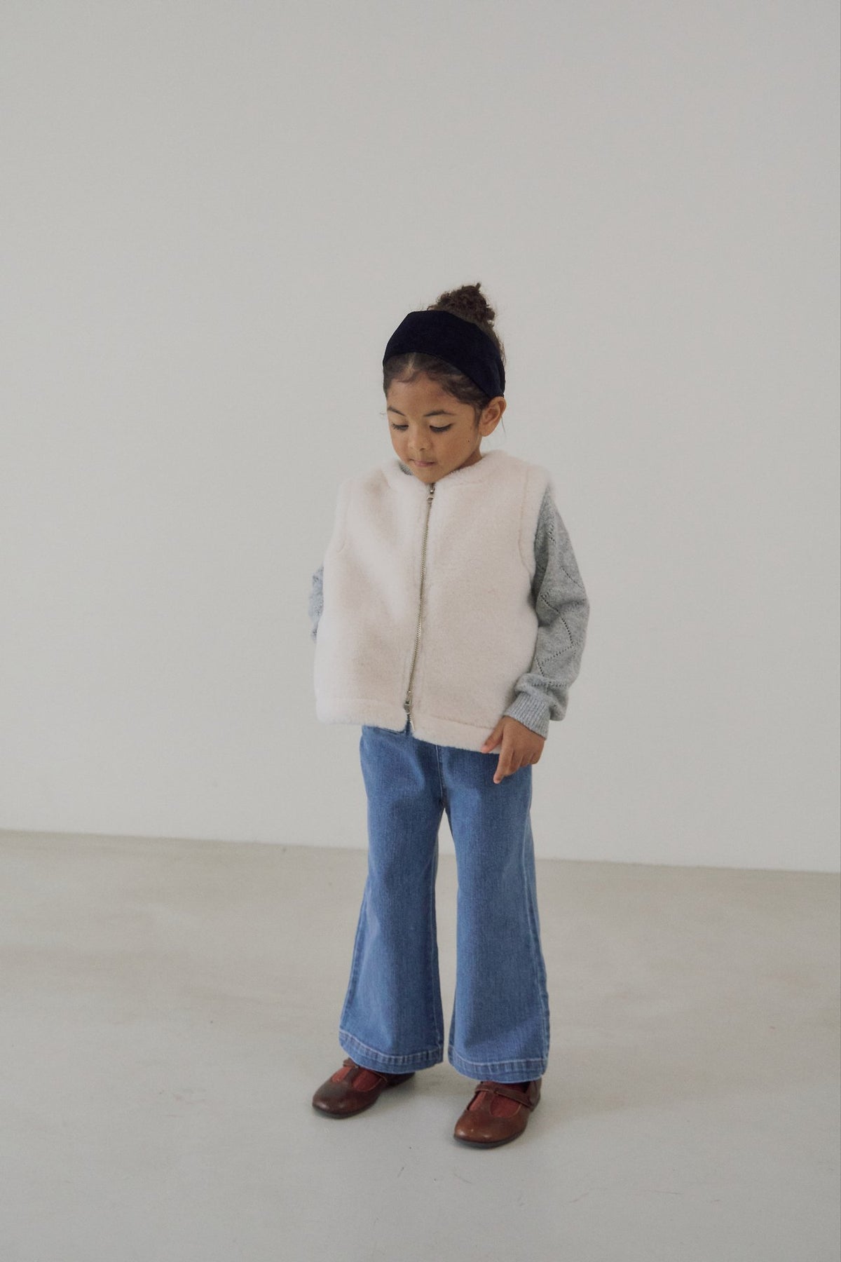Chocolat Denim Pants-Soye Kids-27