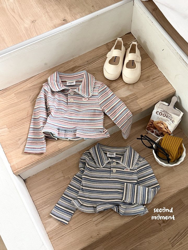 My Jju Collar Lace Tee-second moment-28