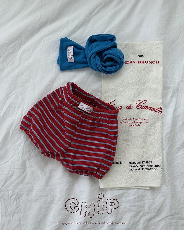 Lollipop Half Pants-chip-21