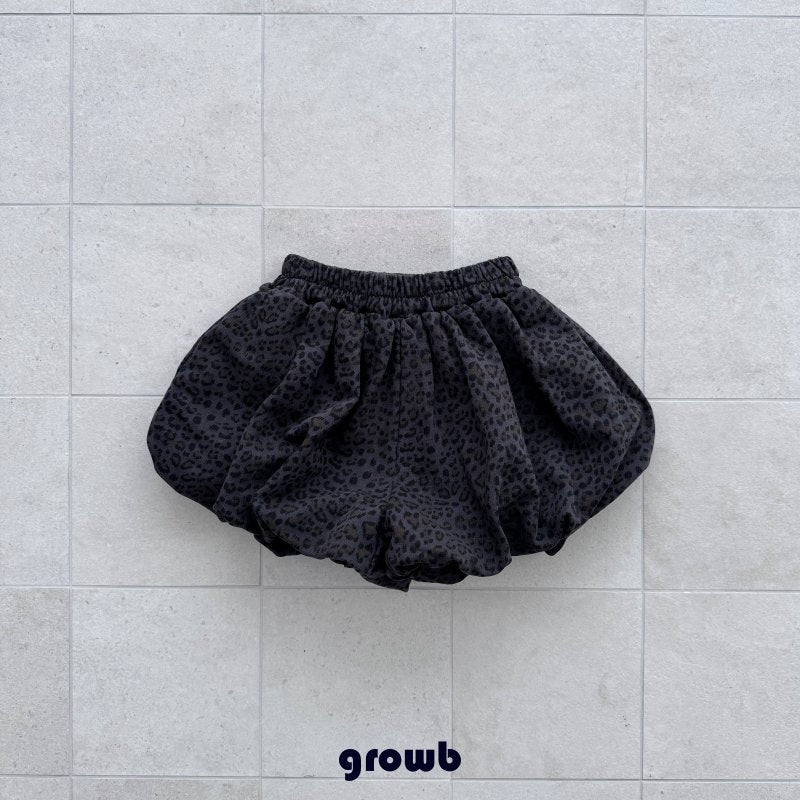 Leomont Bloomer Pants-growB-23