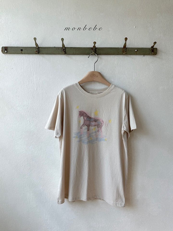 magic step tee (adult) / monbebe -61
