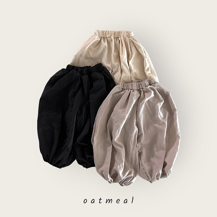 Aladdin Pants - oatmeal - 6