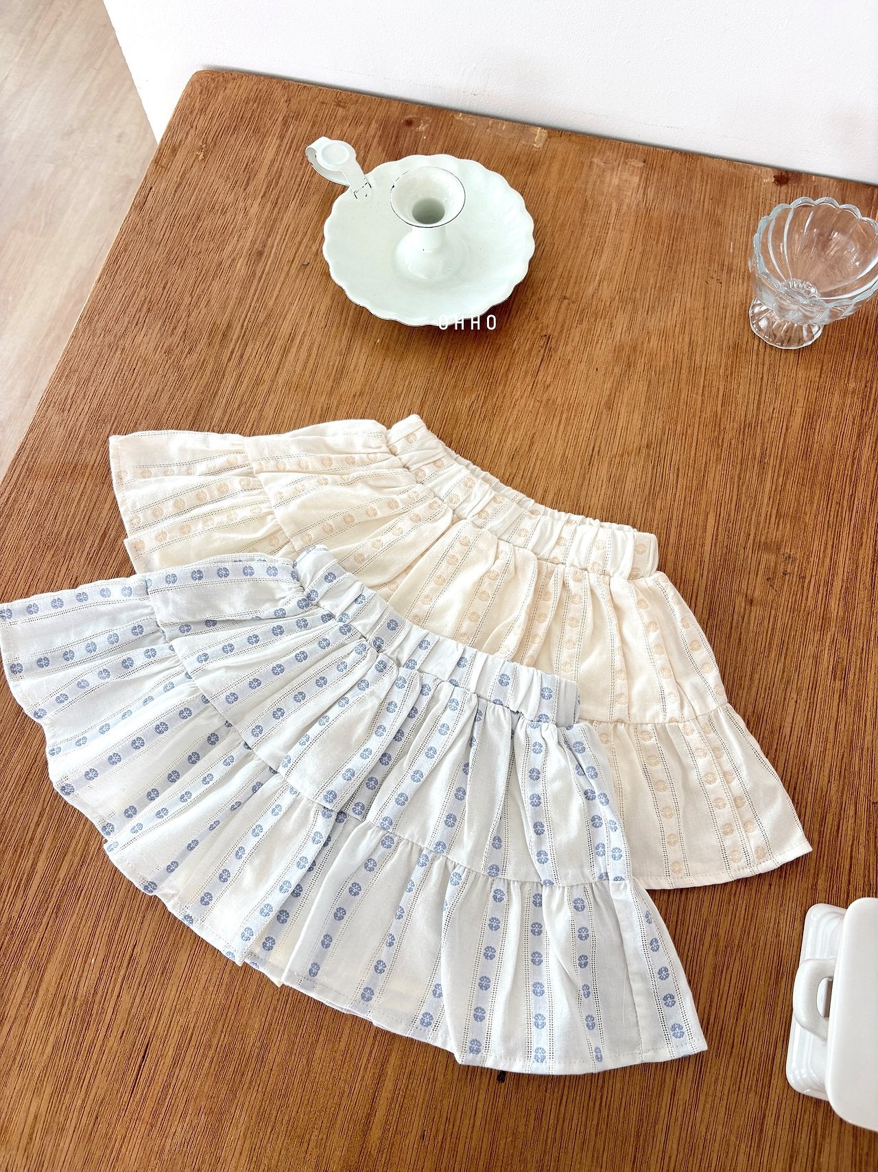 ette shirring skirt-ohho-2-6