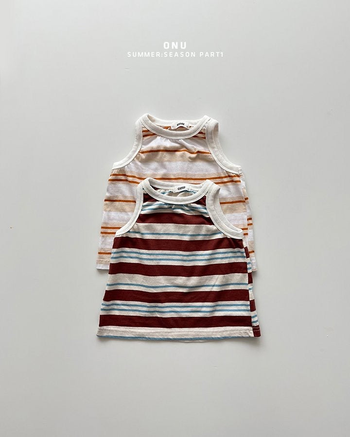 stripe sleeveless-onu-7