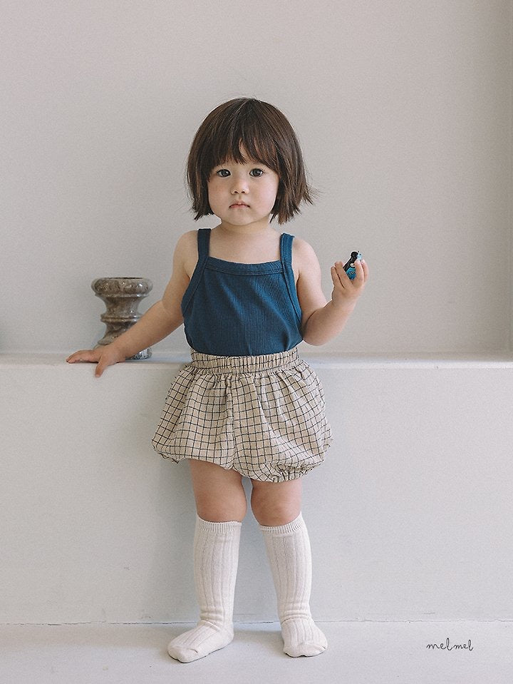 Check Short Bloomer-melmel-25