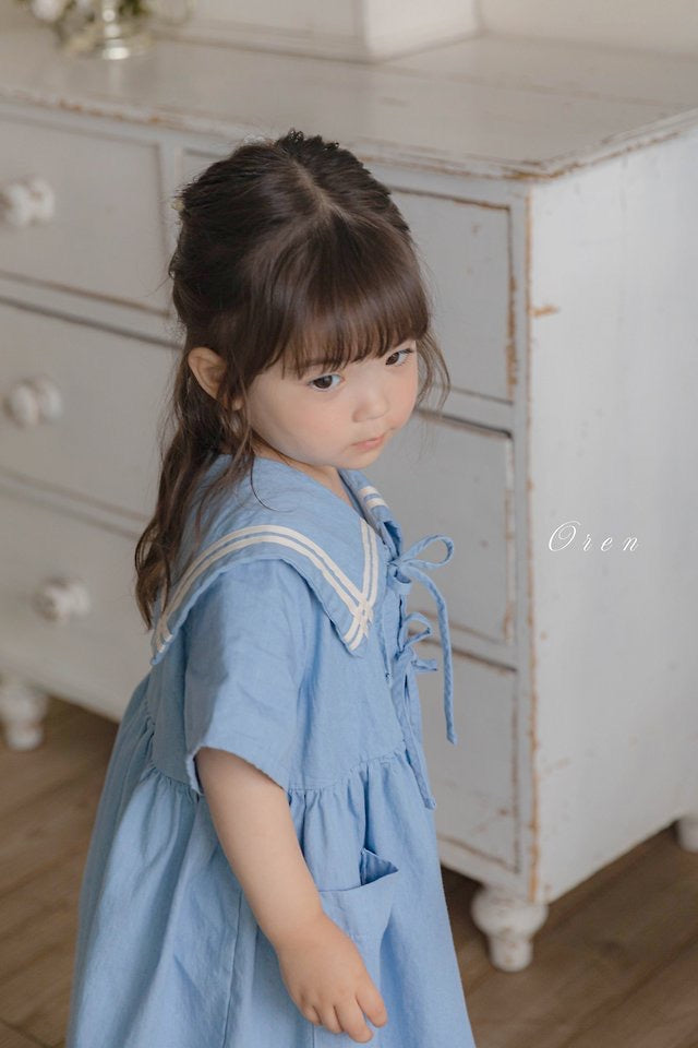 Mare Sailor Dress Family-OREN-5-11