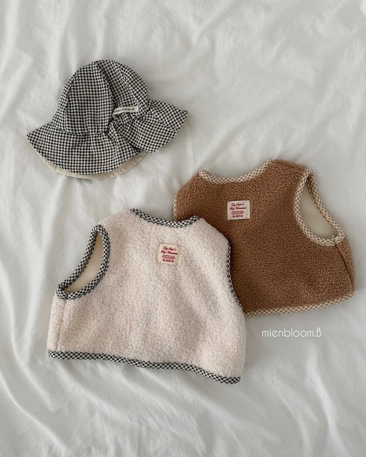 Boucle Vest-mienbloom.B-44