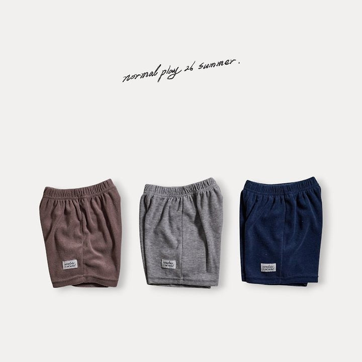terry 4/5 pants-normalplay-38