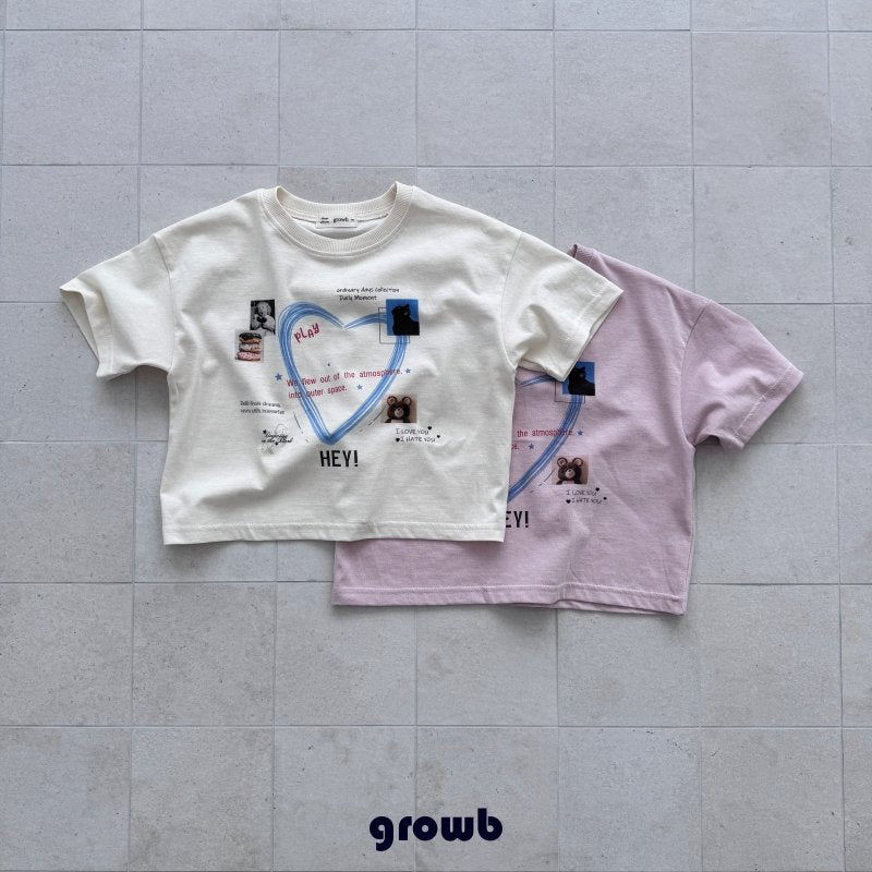 Space T-Shirt-growB-7