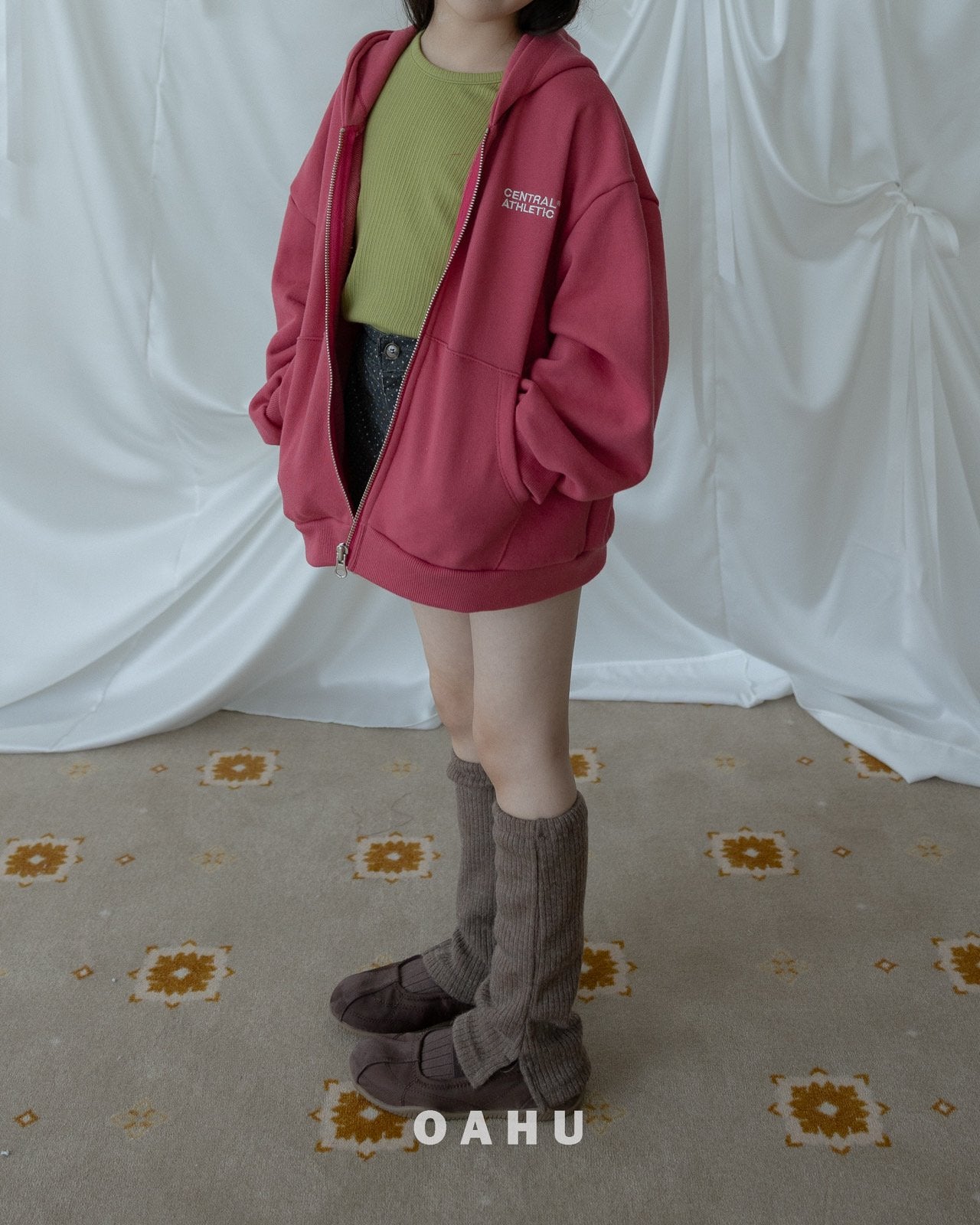 Central Hooded Zip-Up-OAHU-21
