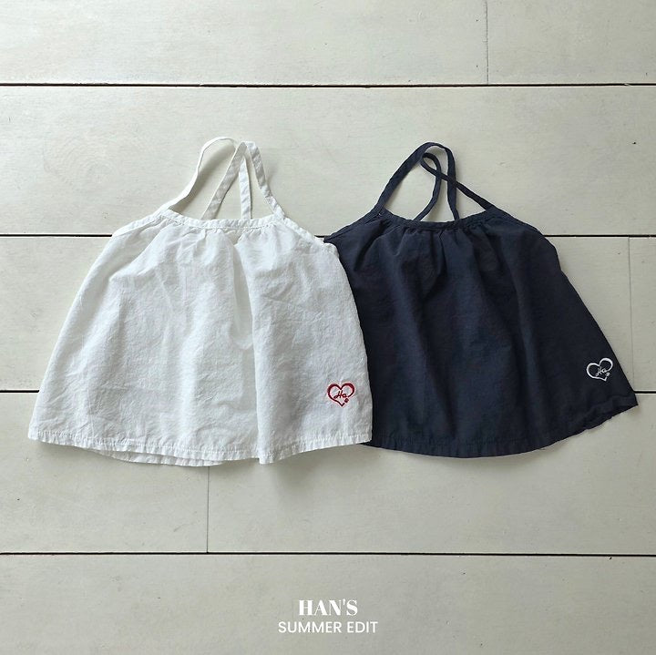 Summer Linen Blanc-HAN′S KIDS  - 17
