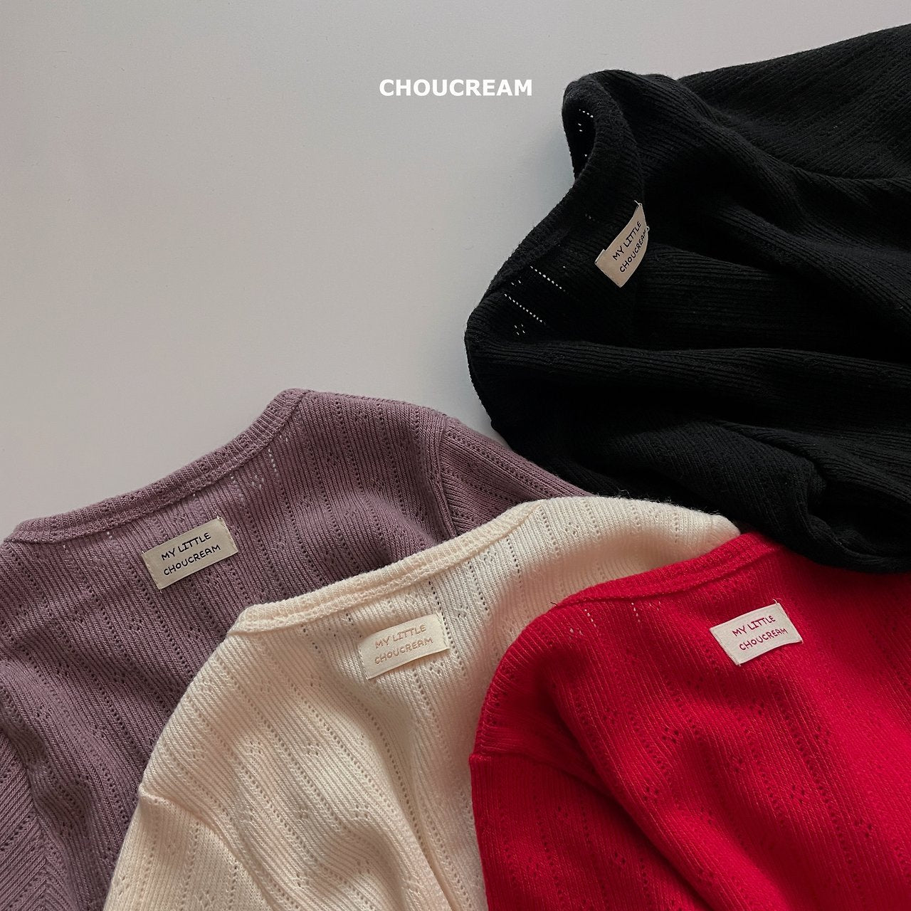 Cozy Knit Cardigan-CHOUCREAM-46