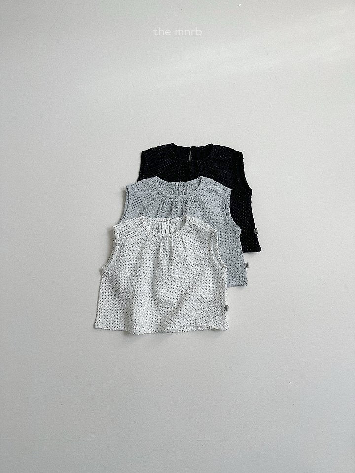 dot blouse-minirobe-011