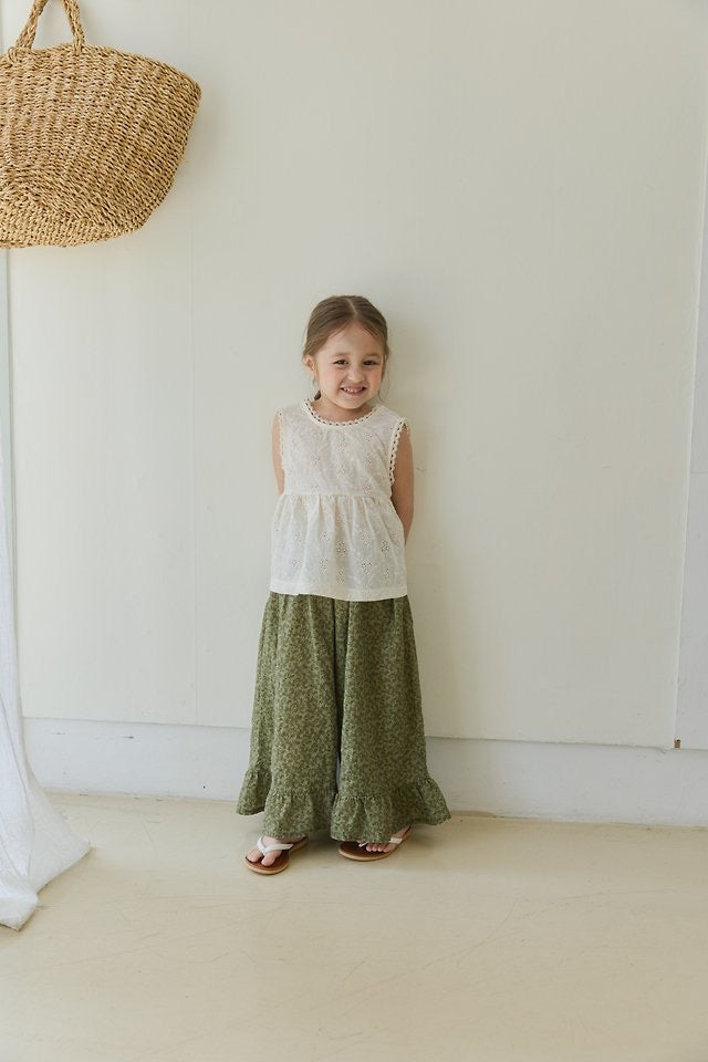 Cross Sleeveless Blouse-monatelier-2-11