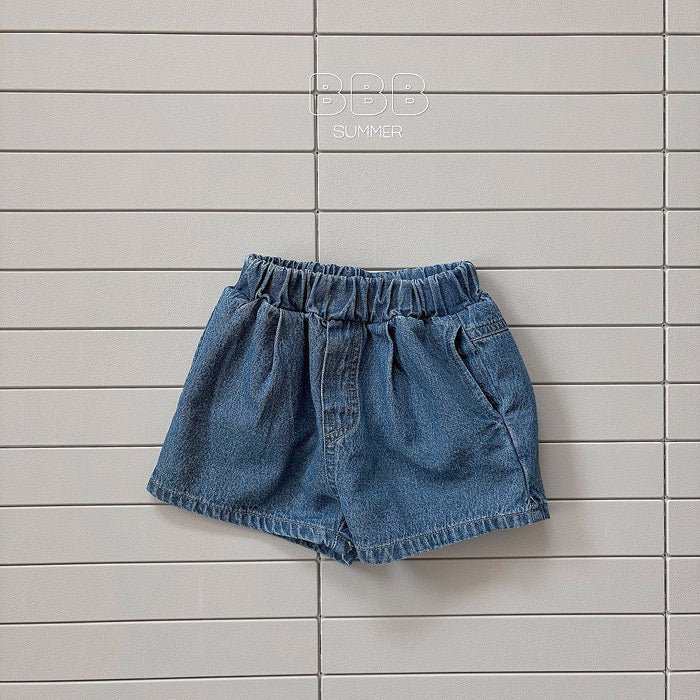 denim short pants-bellabambina-56