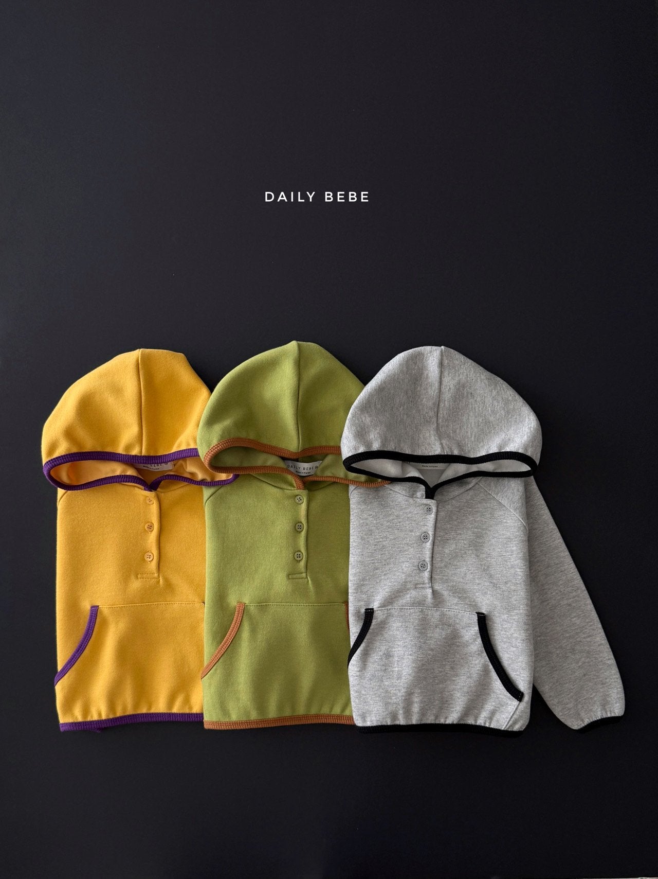 Colored Pencil Hoodie-dailybebe-30