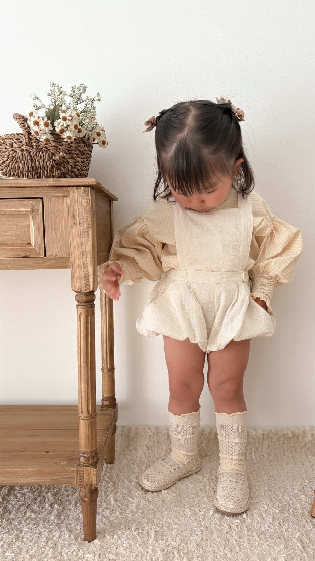 ｜即納｜Muguet blouse / Muguet