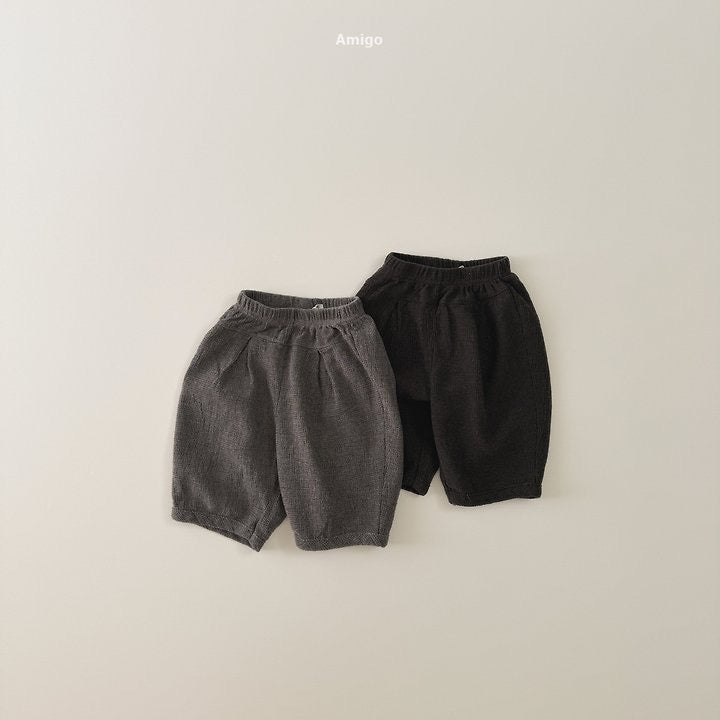 York Shirring Pants-amigo-29