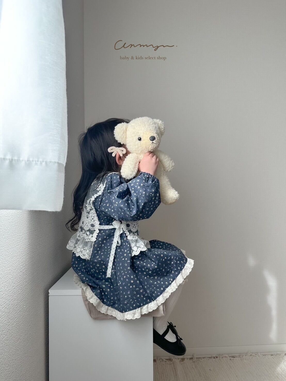 ｜即納｜nana blouse / Aosta