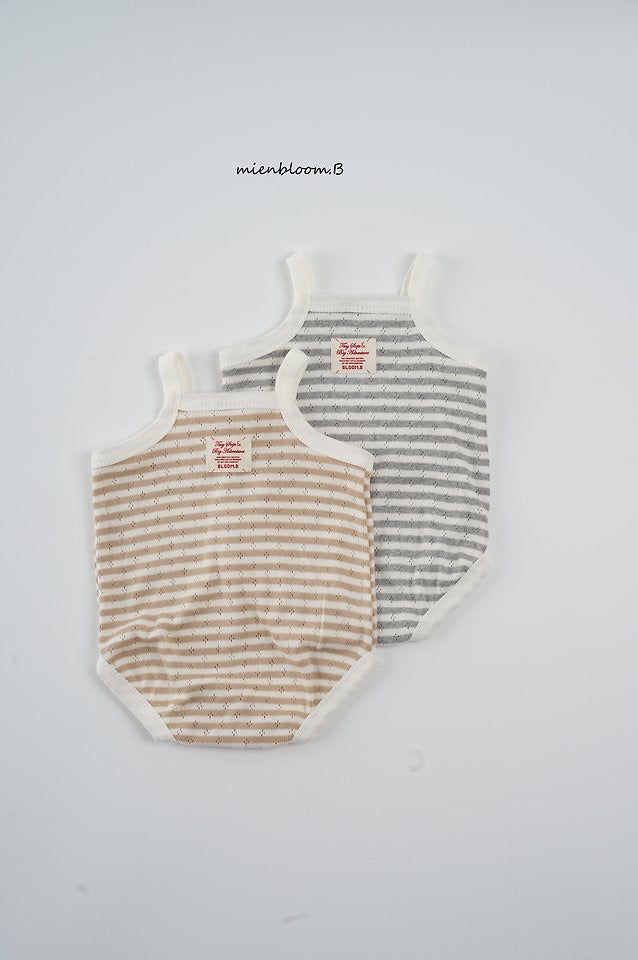 yelin sleeveless suit-mienbloom.B-4