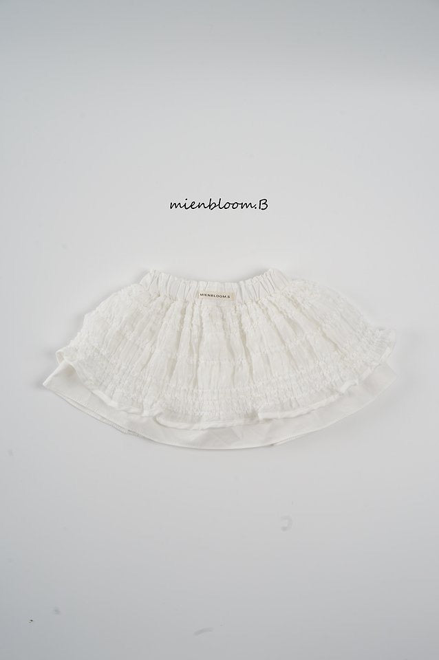 tensel skirt-mienbloom.B-21