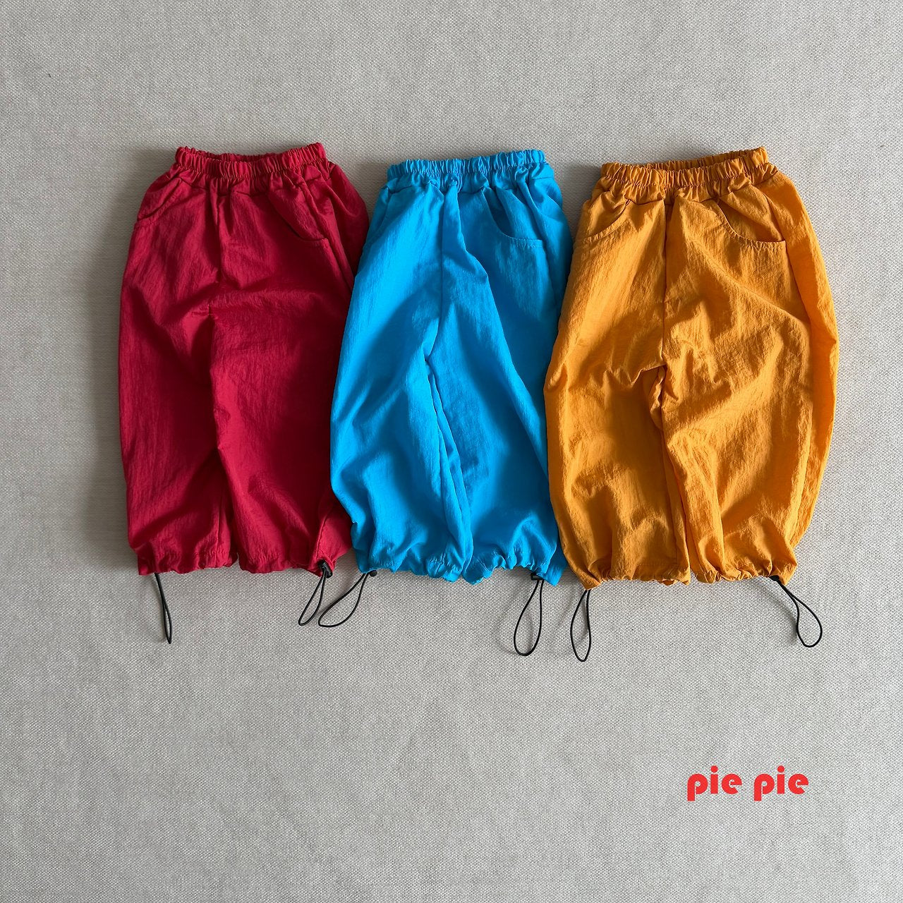 Balloon String Pants - pie-29