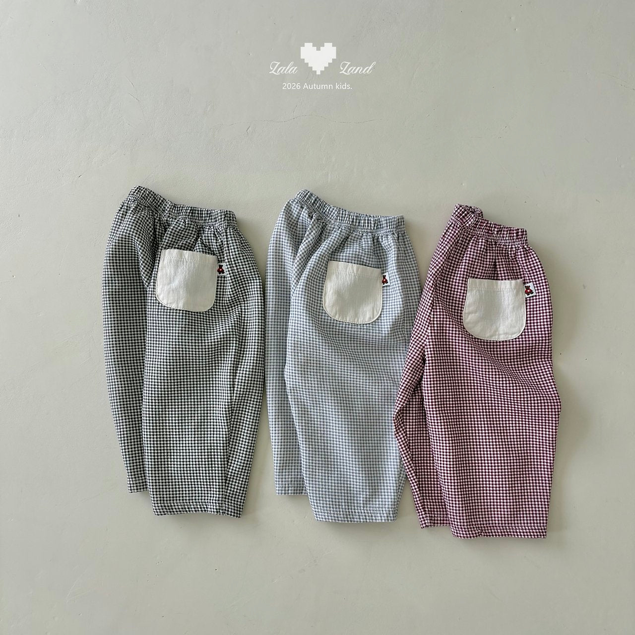 Ritz Check Pants-lalaland-40
