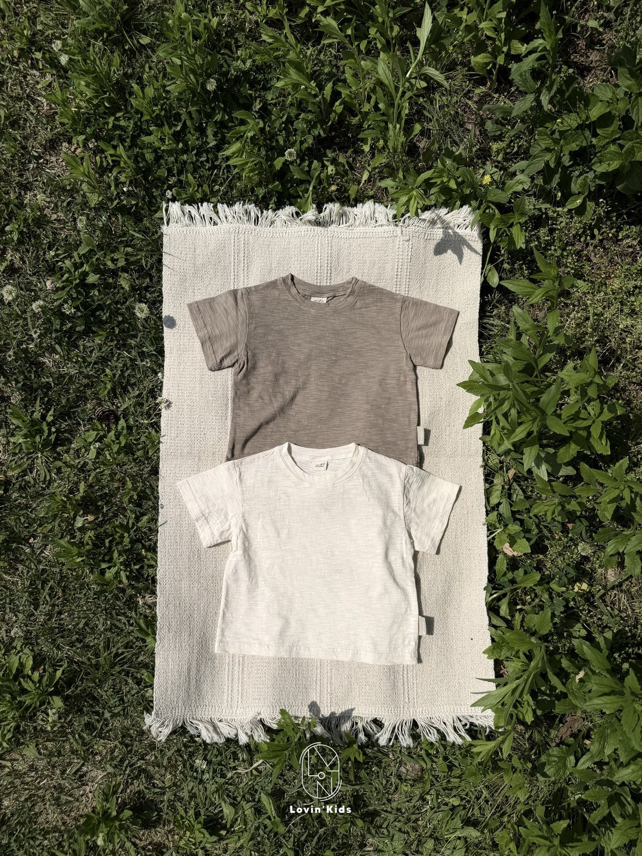 Slub Basic Tee-Lovin-2-20