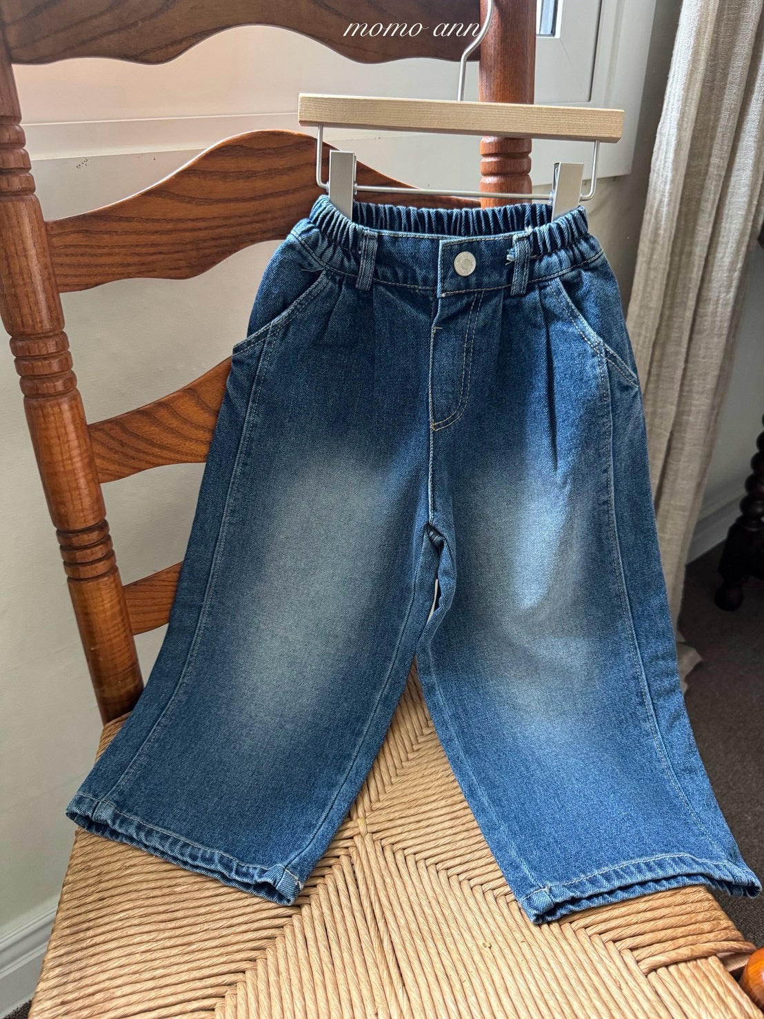 Pleated Jeans-momoann-4