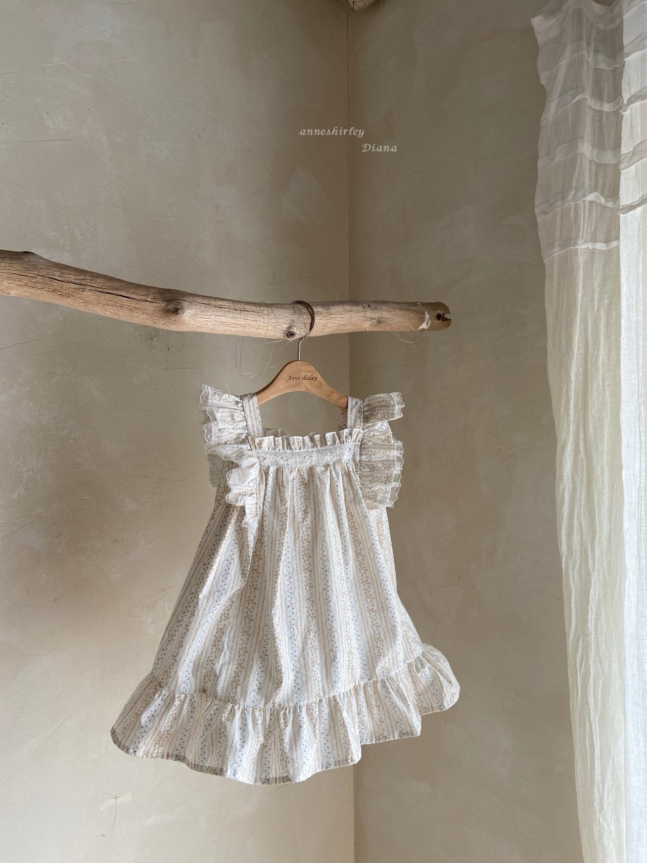 Angel Mini Dress-anneshirley-1