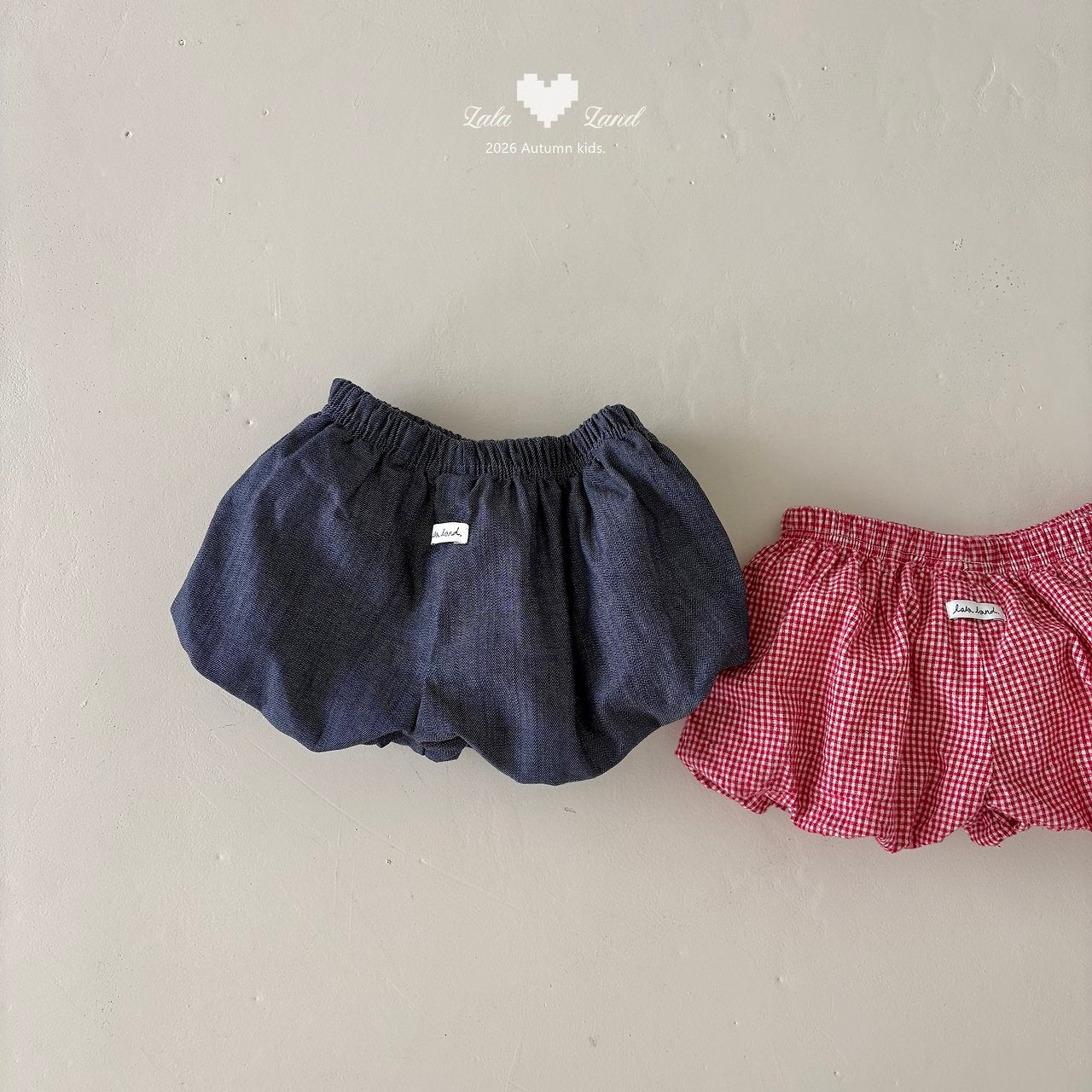 Blooming Balloon Pants-lalaland-35