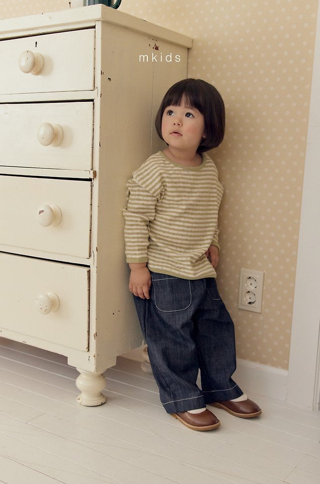 Almond Pants - MKIDS - 038