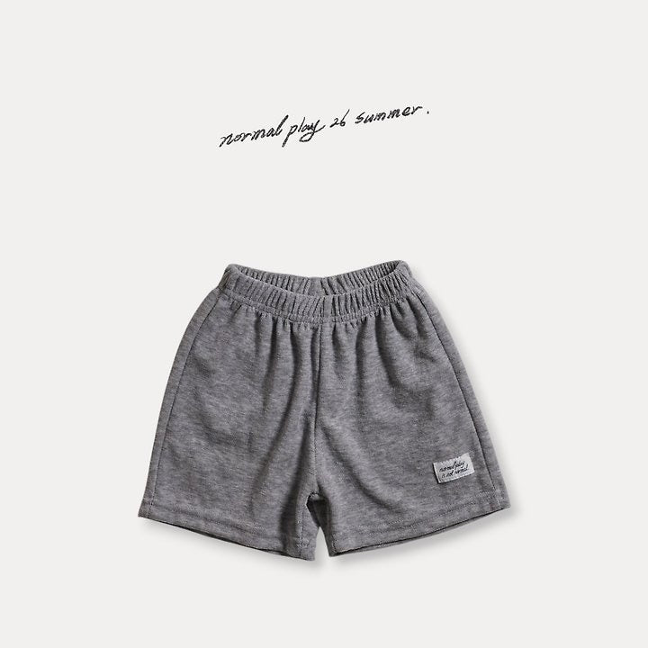 terry 4/5 pants-normalplay-38