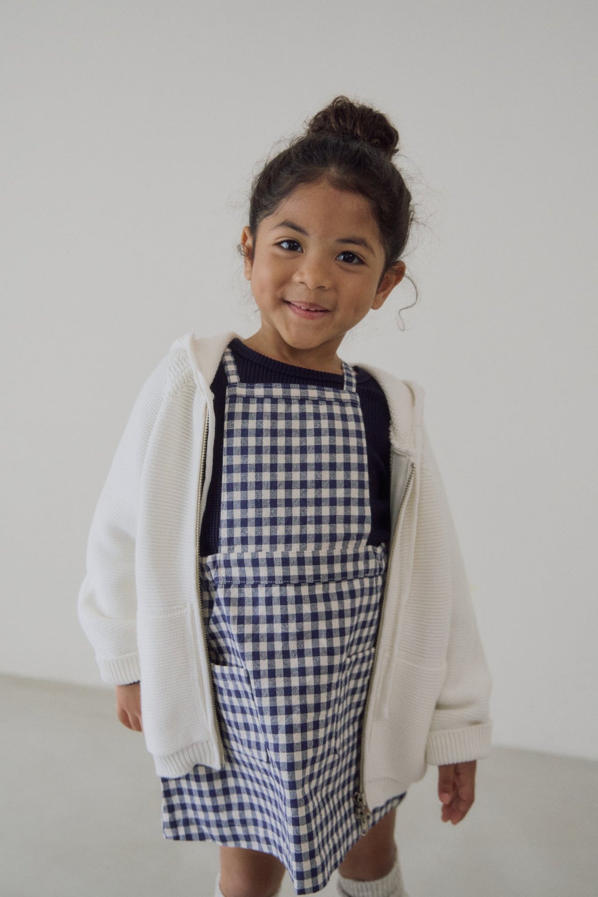 Baguette Hooded Zip-Up-soye kids-40