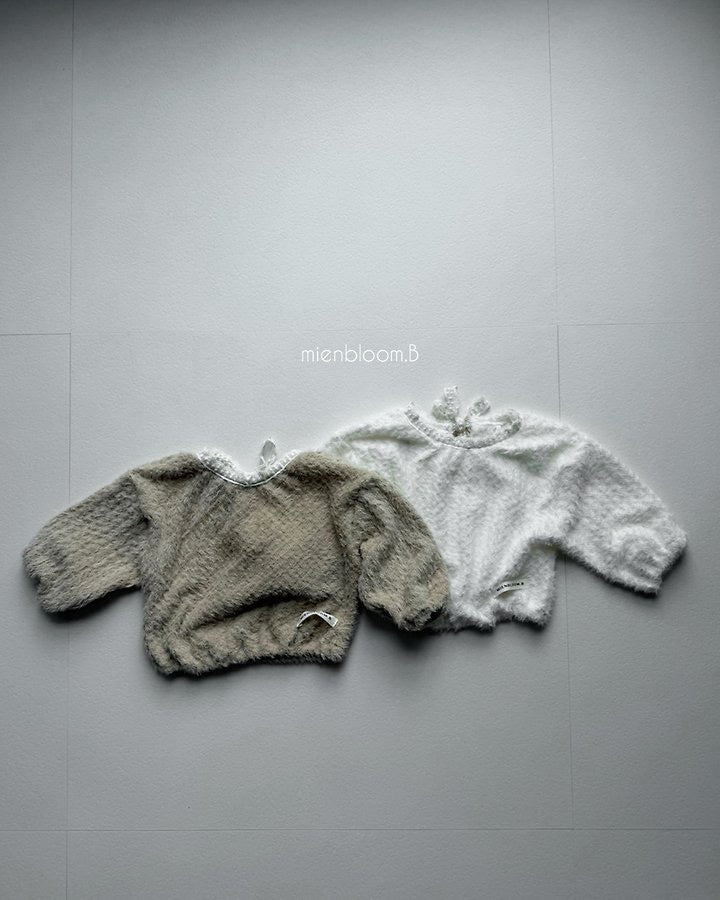 Mood Knit Tee-mienbloom.B-38