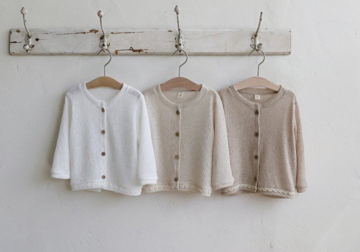 Netz Cardigan-FLO-21