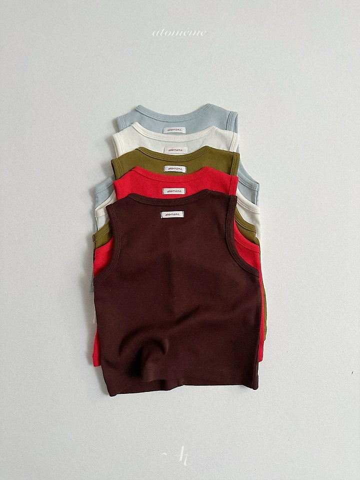 Eden Sleeveless T-shirt-atomeme-25