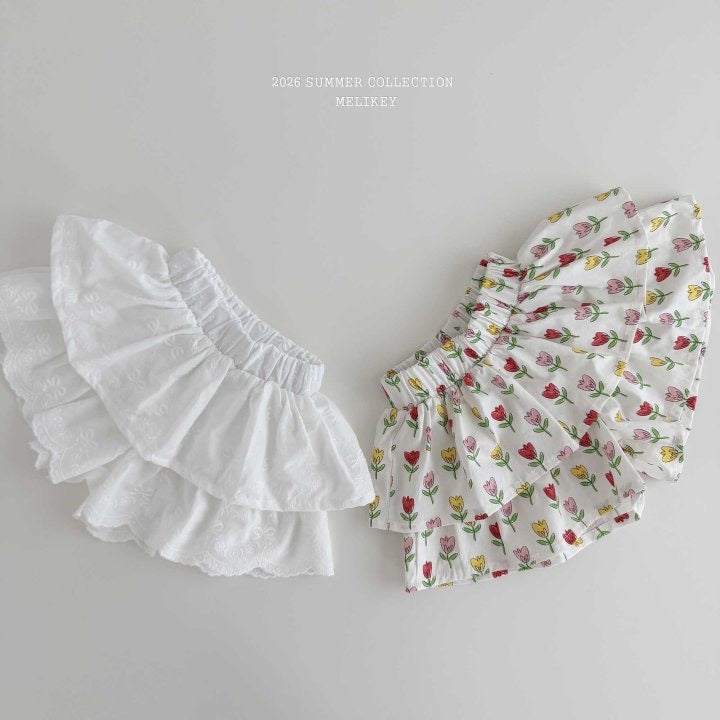 Mimi Skirt Shorts-melikey-17
