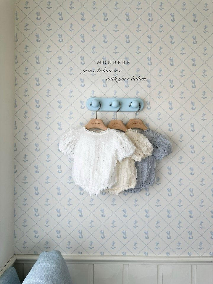 Chiffon Frill Special Suit-monbebe-2