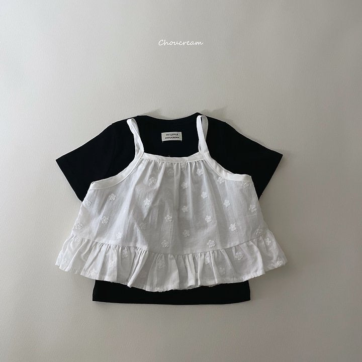 Bustier Blouse-choucream-20