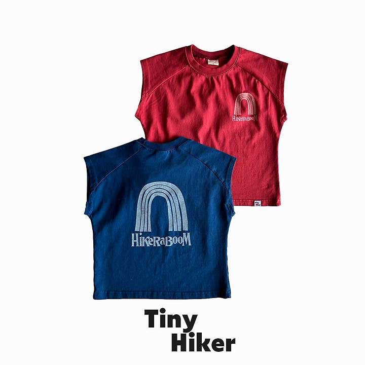 Rainbow Raglan T-Shirt-TinyHiker-26