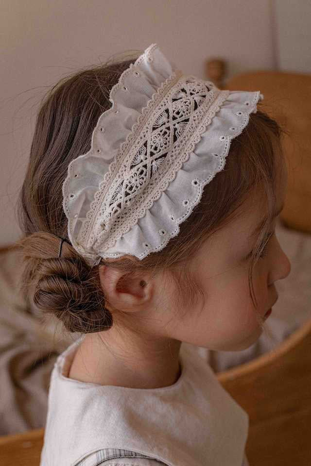 arabella hairband - OREN / 3-9