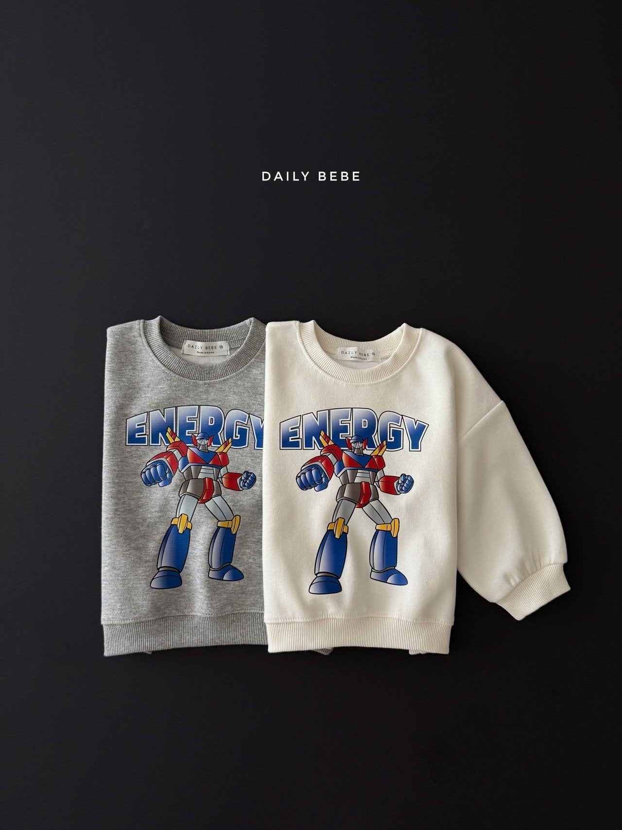 Robot Sweatshirt-dailybebe-33