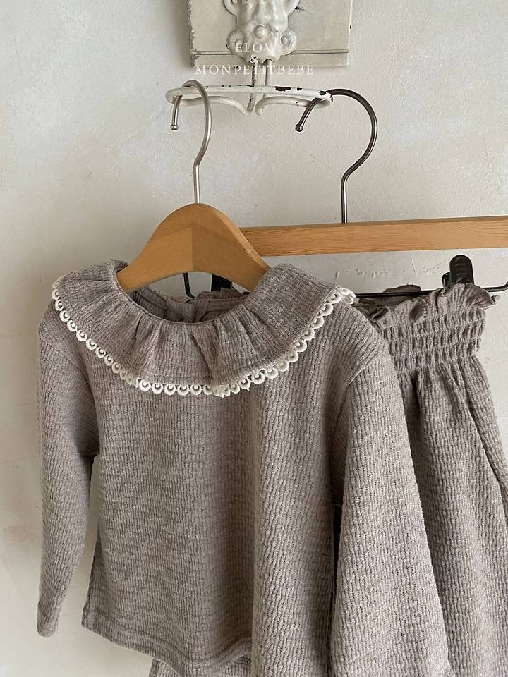 Maren Frill Tee - EVOL&MONPETITBEBE - 12