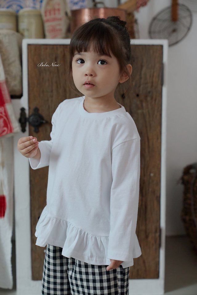 Basic Ruffle Tee-bebenine-53