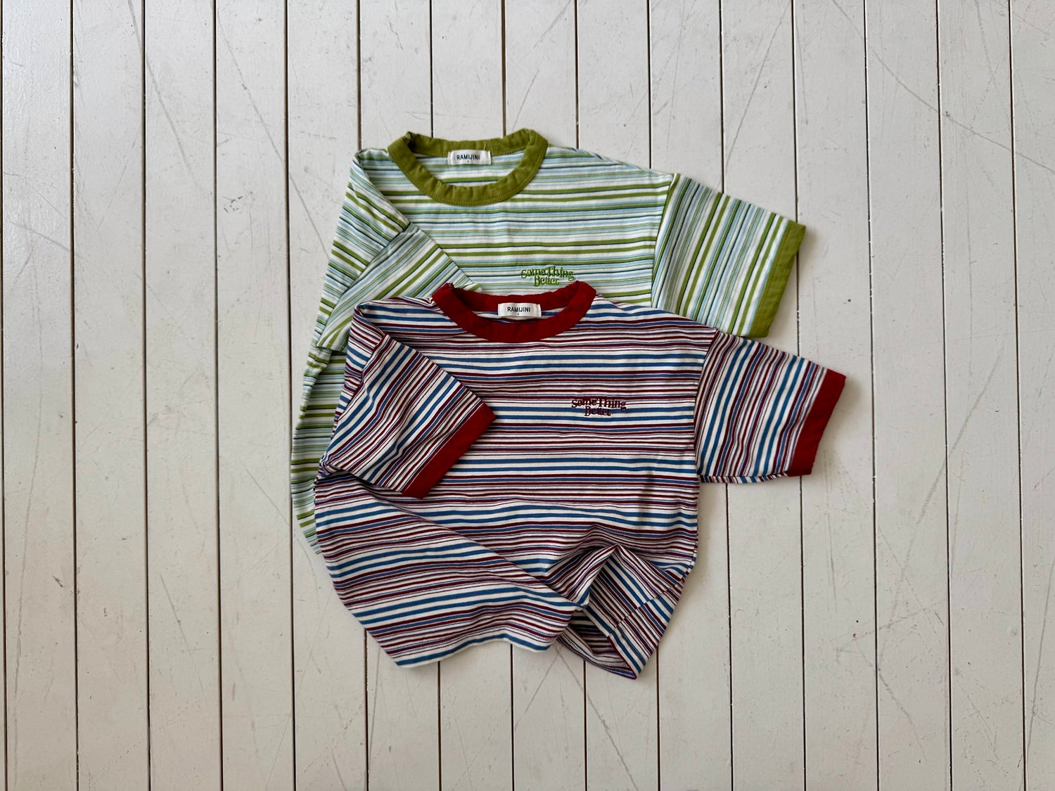Matcha Latte T-shirt-ramijini-13