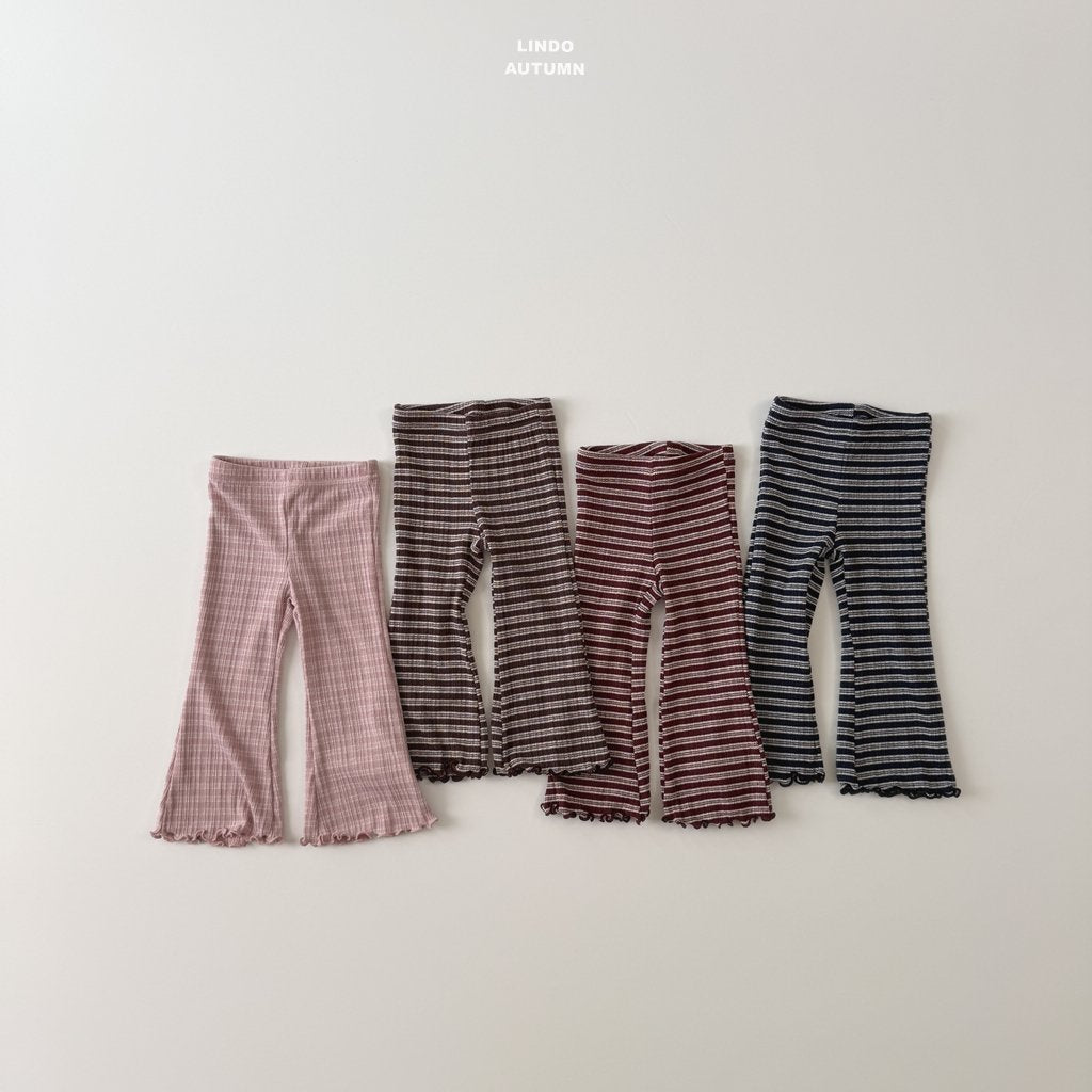 Knit Pang Pang Leggings-LINDO-27