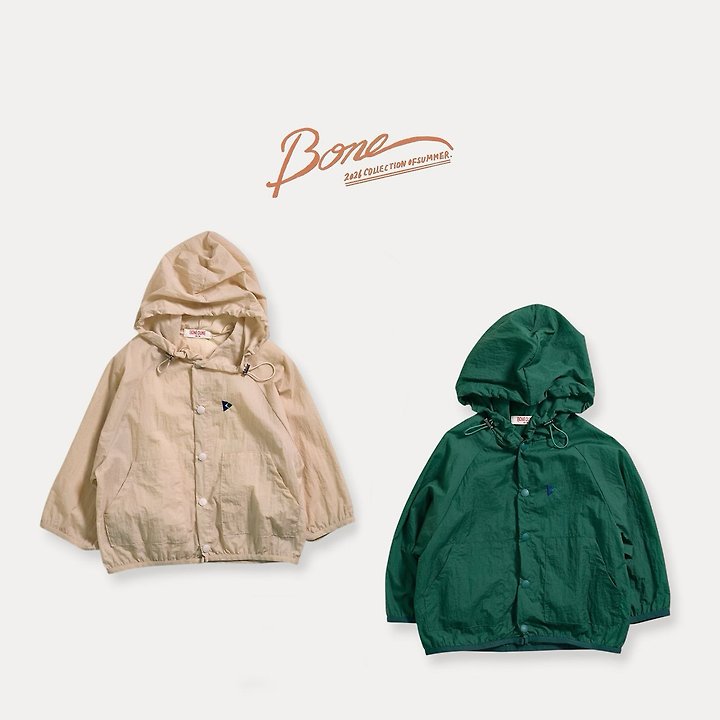 Bonne Wind breaker / boneoune -6