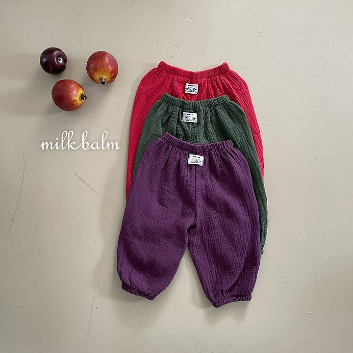 Bongbong Jogger Pants-milkbalm-29