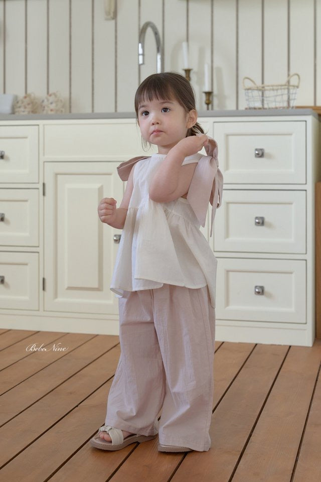 Summer Loose Pants-bebenine-43